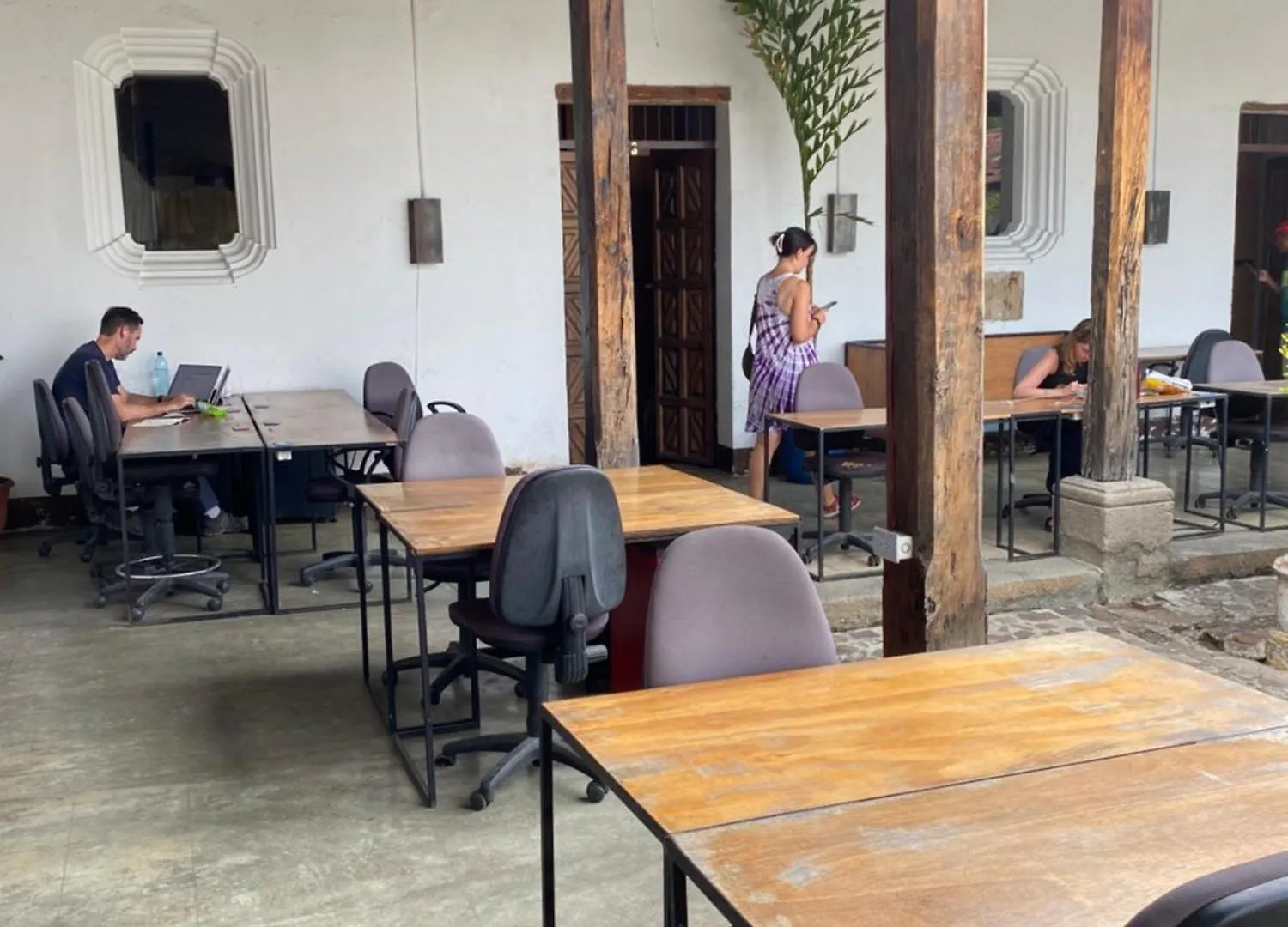 Lemon Tree Hostel アンティグア・グアテマラ 0*,  グアテマラ