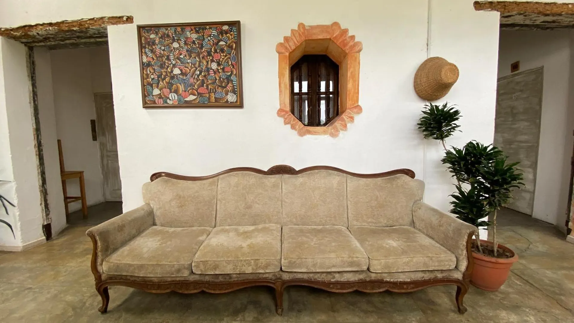 Πανσιόν Lemon Tree Hostel Antigua