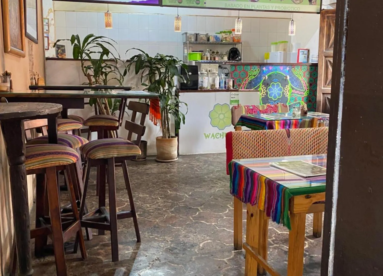 Lemon Tree Hostel Antigua Πανσιόν