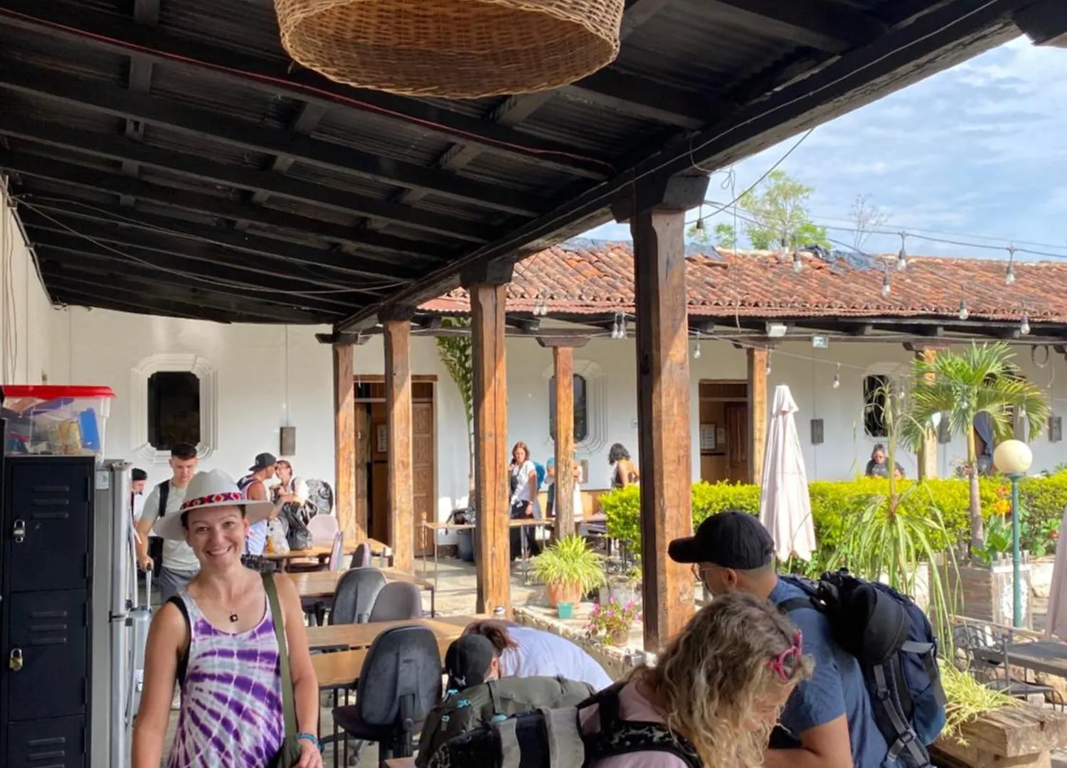 Lemon Tree Hostel Antigua