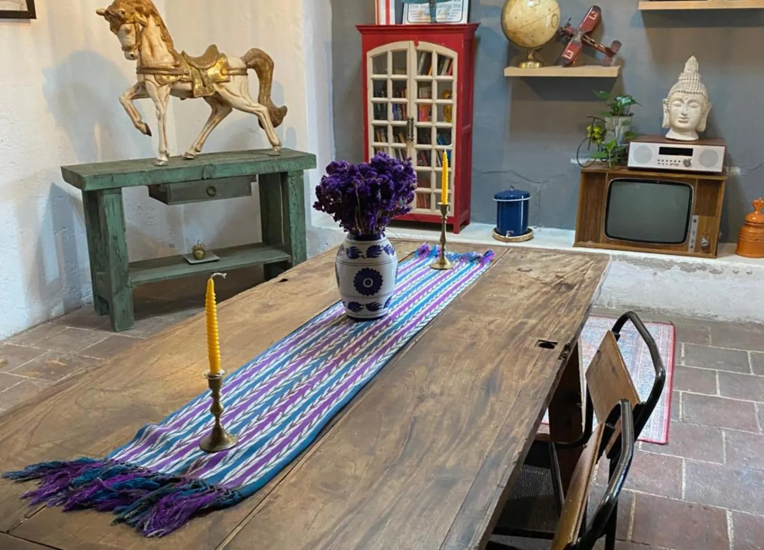 Lemon Tree Hostel Antigua Πανσιόν